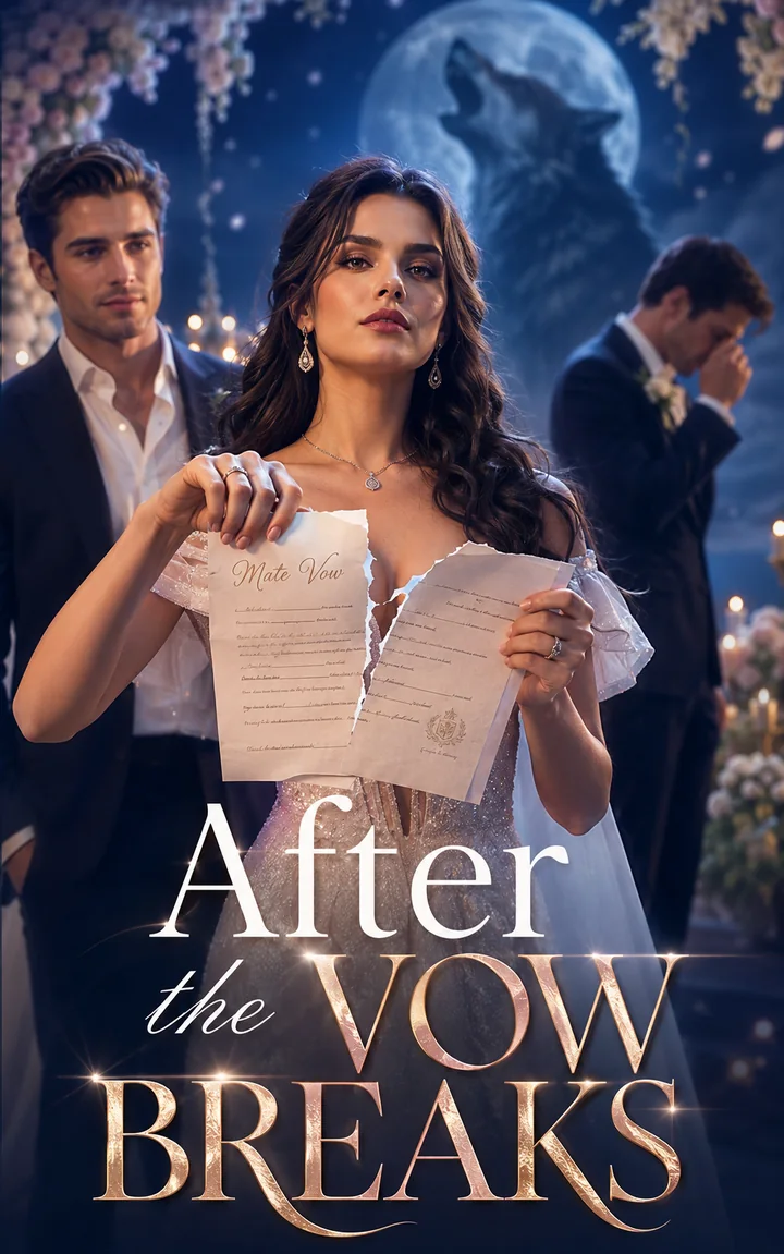 After the Vow Breaks cover